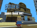 leikur Kogama: James Bond 007