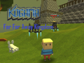 leikur Kogama: Far Far Away Kingdom