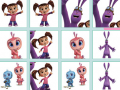leikur Kate & Mim-MIm Memory Cards