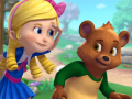 leikur Goldie & Bear Fairy tale Forest Adventure