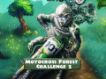 leikur Motocross Forest Challenge 2