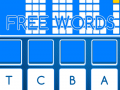 leikur Free Words