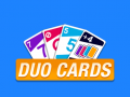 leikur Duo Cards