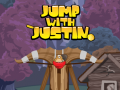 leikur Jump With Justin