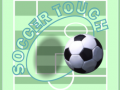 leikur Soccer Touch
