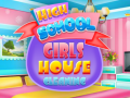 leikur High School Girls House Cleaning  