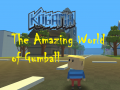 leikur Kogama: The Amazing World of Gumball