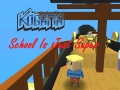 leikur Kogama: School Is Just Super