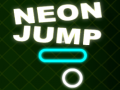 leikur Neon Jump