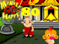 leikur Monkey Go Happy Stage 80