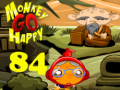 leikur Monkey Go Happy Stage 84