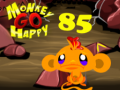 leikur Monkey Go Happy Stage 85
