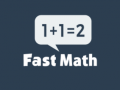leikur Fast Math