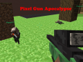 leikur Pixel Gun Apocalypse