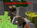 leikur Pixel Gun Apocalypse 2