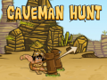 leikur Caveman Hunt
