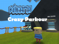 leikur Kogama: Crazy Parkour