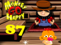 leikur Monkey Go Happy Stage 87