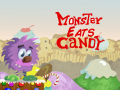 leikur Monster Eats Candy
