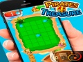 leikur Pirates treasure