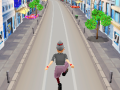 leikur Angry Gran Run Australia