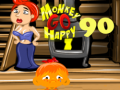 leikur Monkey Go Happy Stage 90