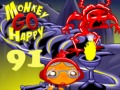 leikur Monkey Go Happy Stage 91