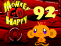 leikur Monkey Go Happy Stage 92