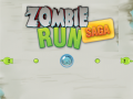 leikur Zombie Run Saga