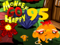 leikur Monkey Go Happy Stage 95