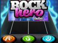 leikur Rock Hero Online 