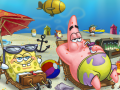 leikur Nickelodeon Find The Thing summertime search