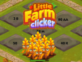 leikur Little Farm Clicker  