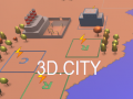leikur 3D City