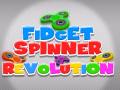leikur Fidget Spinner Revolution
