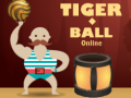 leikur Tiger Ball Online