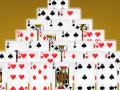 leikur Pyramid Solitaire