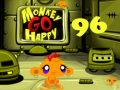 leikur Monkey Go Happy Stage 96