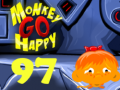 leikur Monkey Go Happy Stage 97