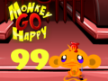 leikur Monkey Go Happy Stage 99