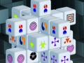 leikur Mahjong Dimensions 15 minutes