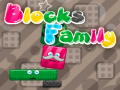 leikur Blocks Family