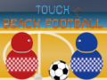 leikur Touch Beach Football