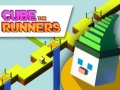 leikur Cube The Runners