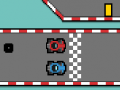 leikur Pixel Kart