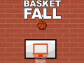 leikur Basket Fall