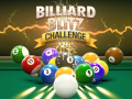 leikur Billiard Blitz Challenge