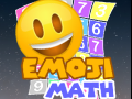 leikur Emoji Math