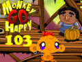 leikur Monkey Go Happy Stage 103