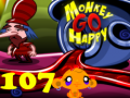 leikur Monkey Go Happy Stage 107